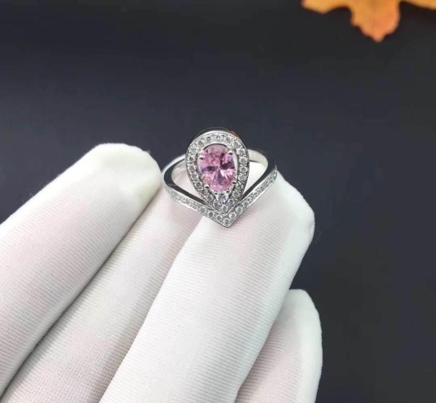 Chaumet Joséphine Aigrette Ring 18K White Gold With Diamonds